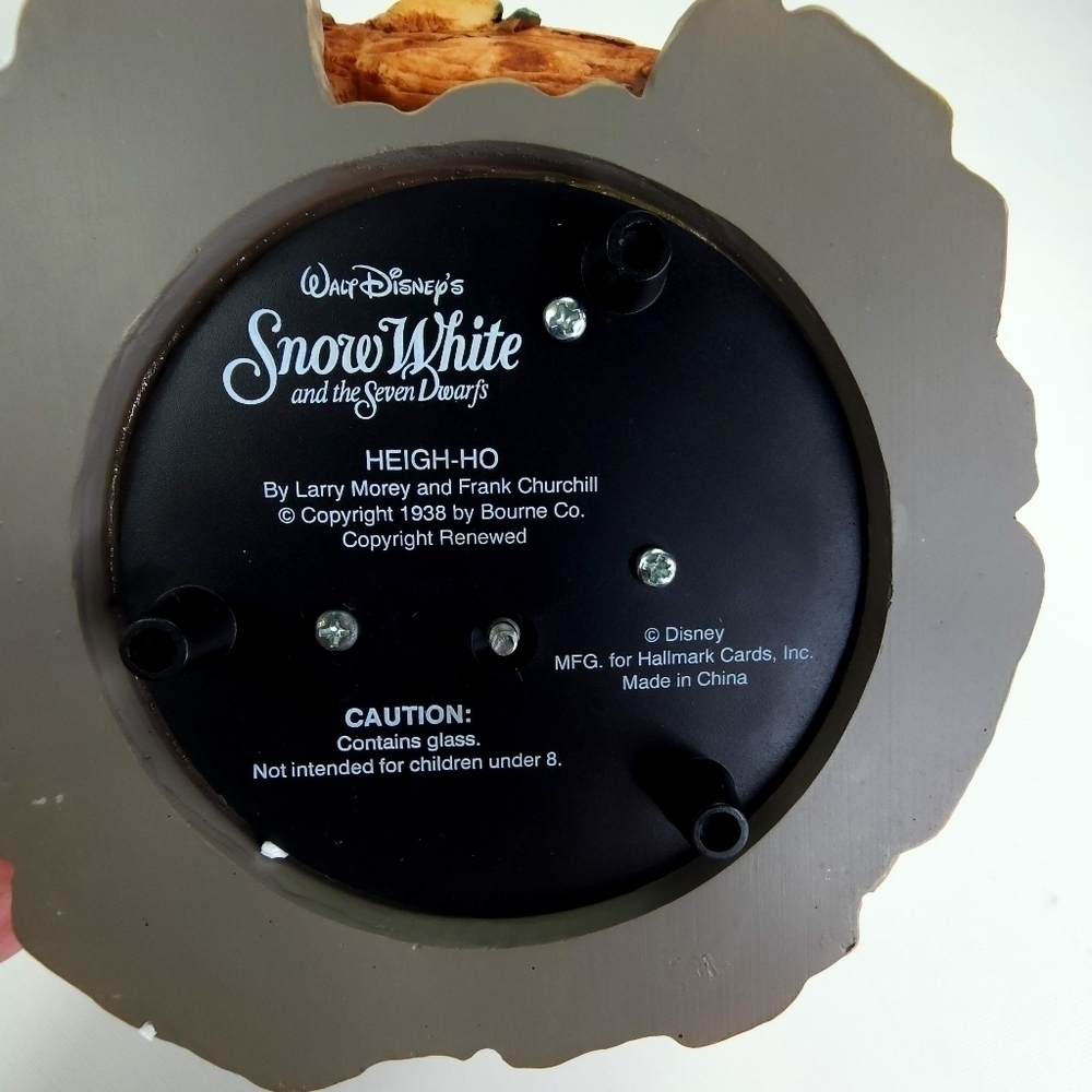 Disney Snow White and the 7 dwarf special edition - Picture 6 of 9